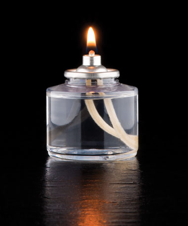 26 Hour Disposable Liquid Candle - 72/Case