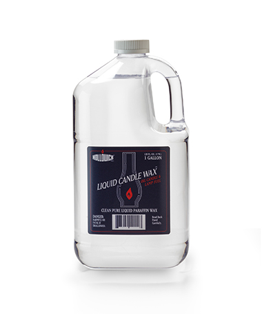 Liquid Candle Wax - One Gallon Jug 4/CS