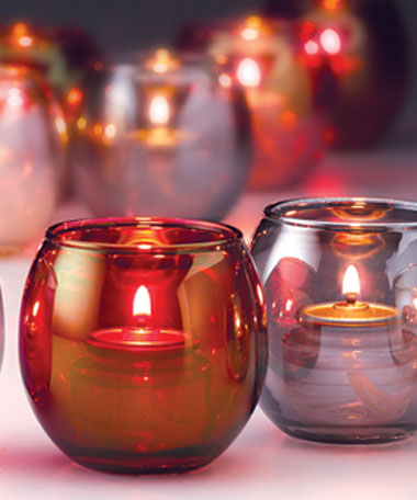 8 Hour Bulk Disposable Liquid Paraffin Tealight Fuel Cell Candles, Set –  TableTop Lighting