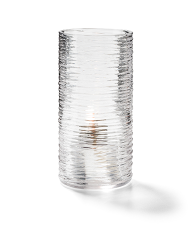 Clear Typhoon™ Full-Size Cylinder