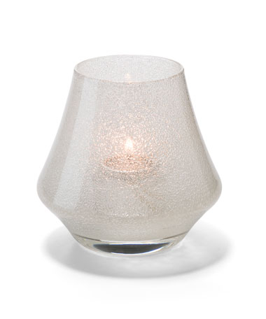 Clear Jewel Chime™ Glass Votive Lamp