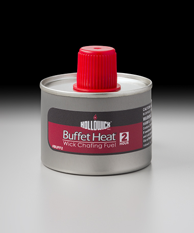 Buffet Heat™ 2-Hour Liquid Wick Chafing Fuel