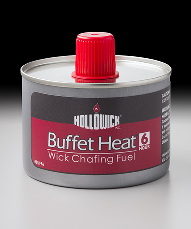 Buffet Heat™ 6-Hour Liquid Wick Chafing Fuel