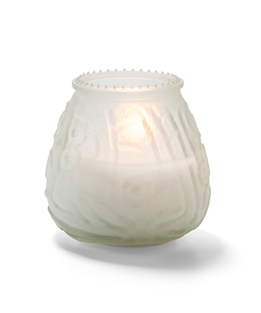 Frost Knobby Candle 60-Hours