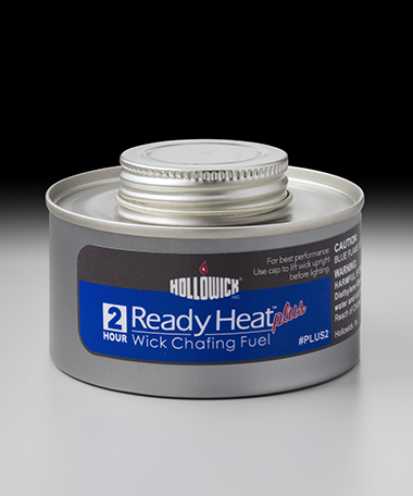 Ready Heat Plus™ 2-Hour Liquid Wick Chafing Fuel