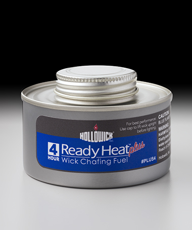 Ready Heat Plus™ 4-Hour Liquid Wick Chafing Fuel