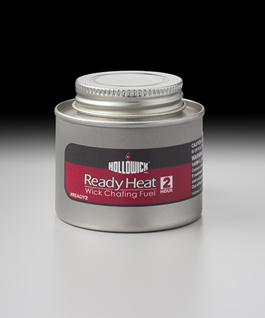 Ready Heat™ 2-Hour Liquid Wick Chafing Fuel