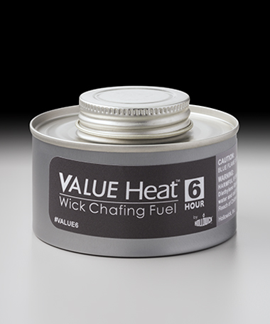 Value Heat™ 6-Hour Liquid Wick Chafing Fuel